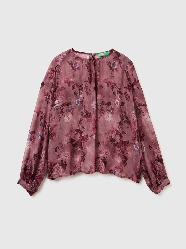 BLOUSE Women image number 5